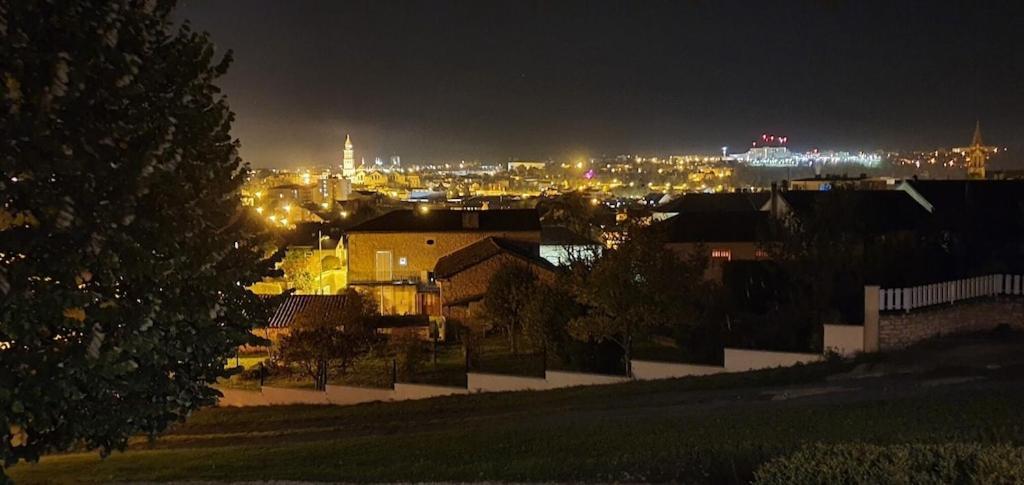 Grande Villa De Luxe Периго Экстерьер фото
