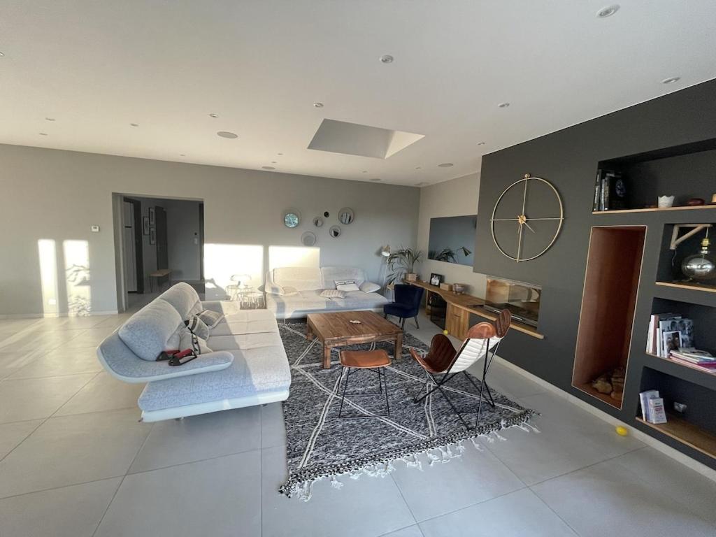 Grande Villa De Luxe Периго Экстерьер фото