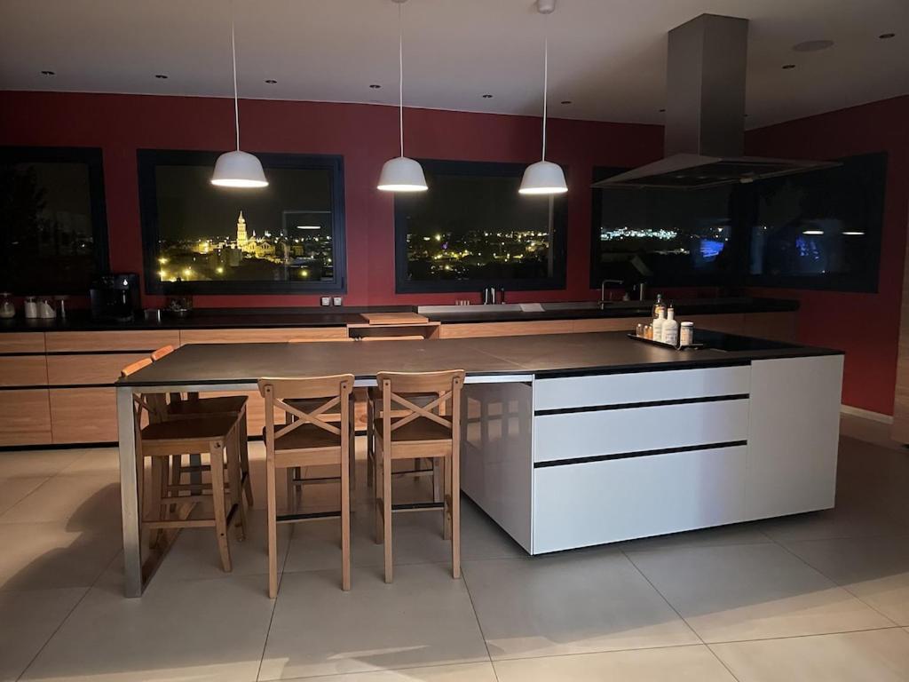 Grande Villa De Luxe Периго Экстерьер фото