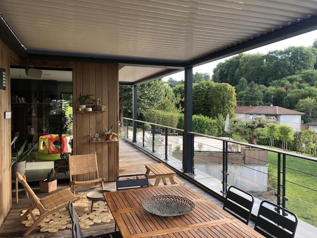 Grande Villa De Luxe Периго Экстерьер фото
