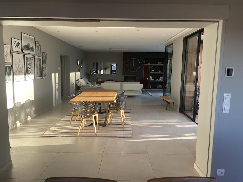 Grande Villa De Luxe Периго Экстерьер фото