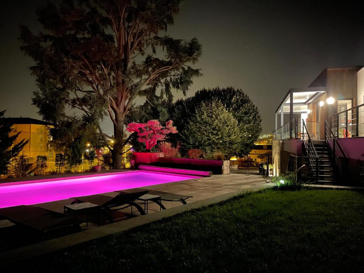 Grande Villa De Luxe Периго Экстерьер фото